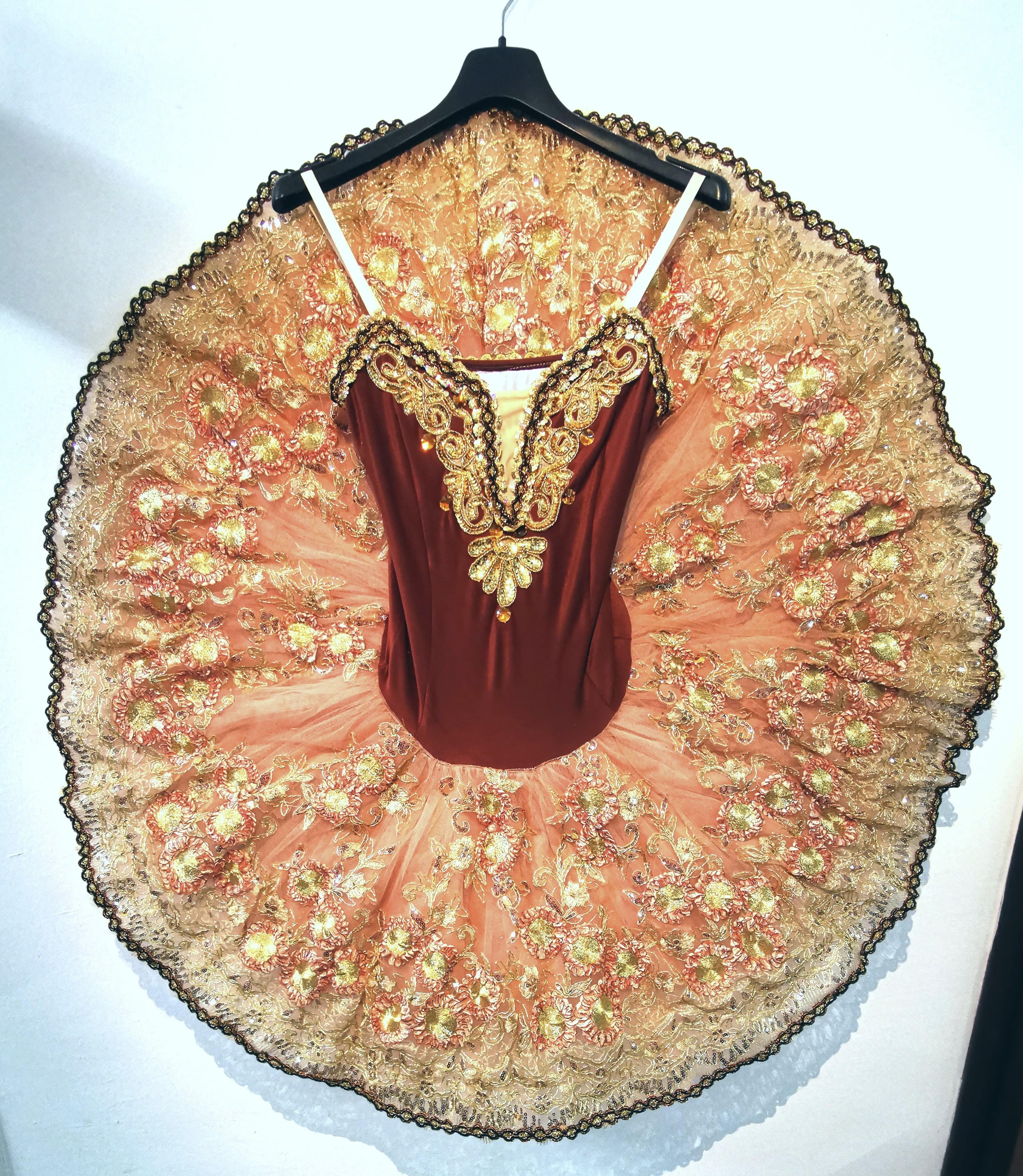 Abito da danza - creazione 6